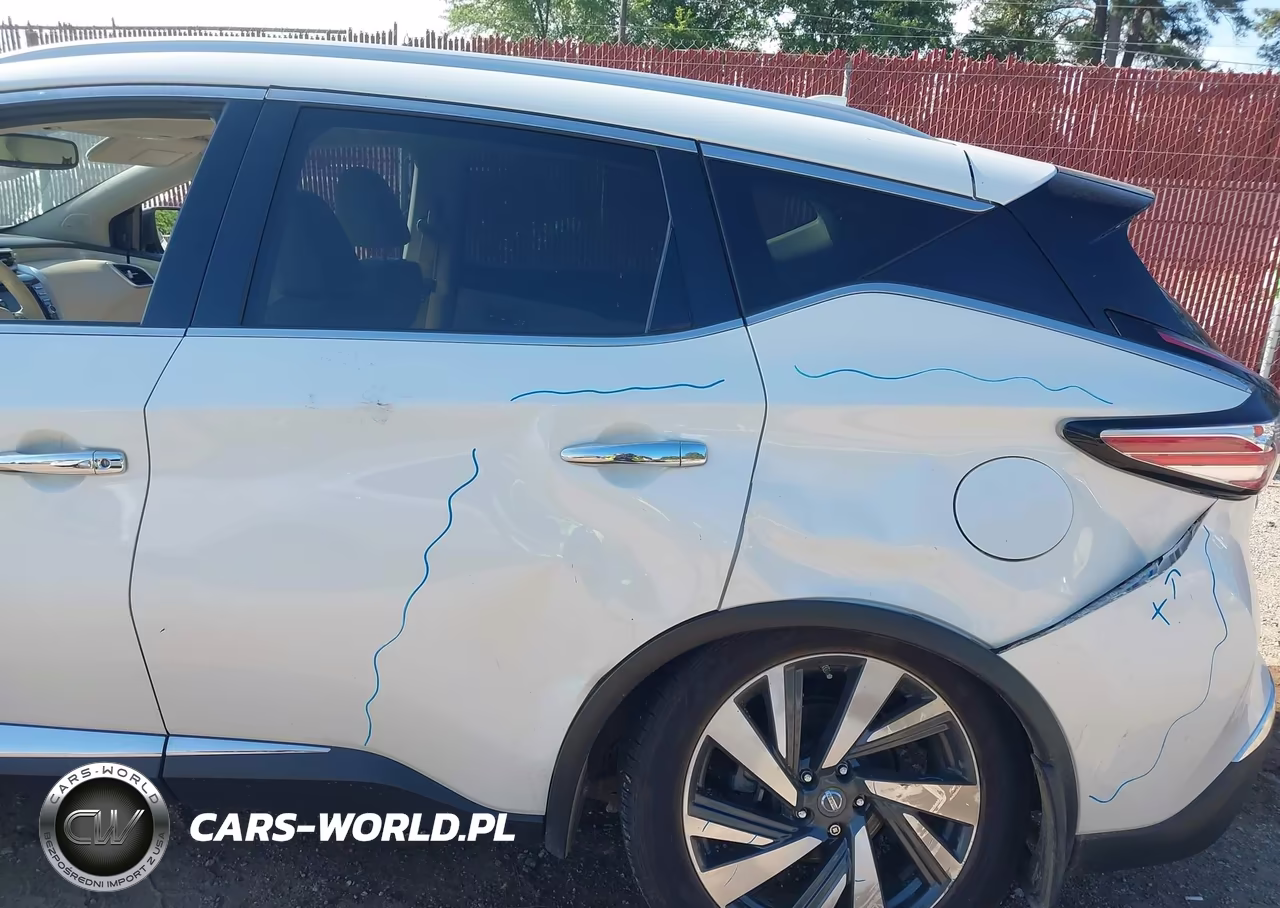2017 Nissan Murano Platinum VIN:5N1AZ2MG2HN180363 - 6