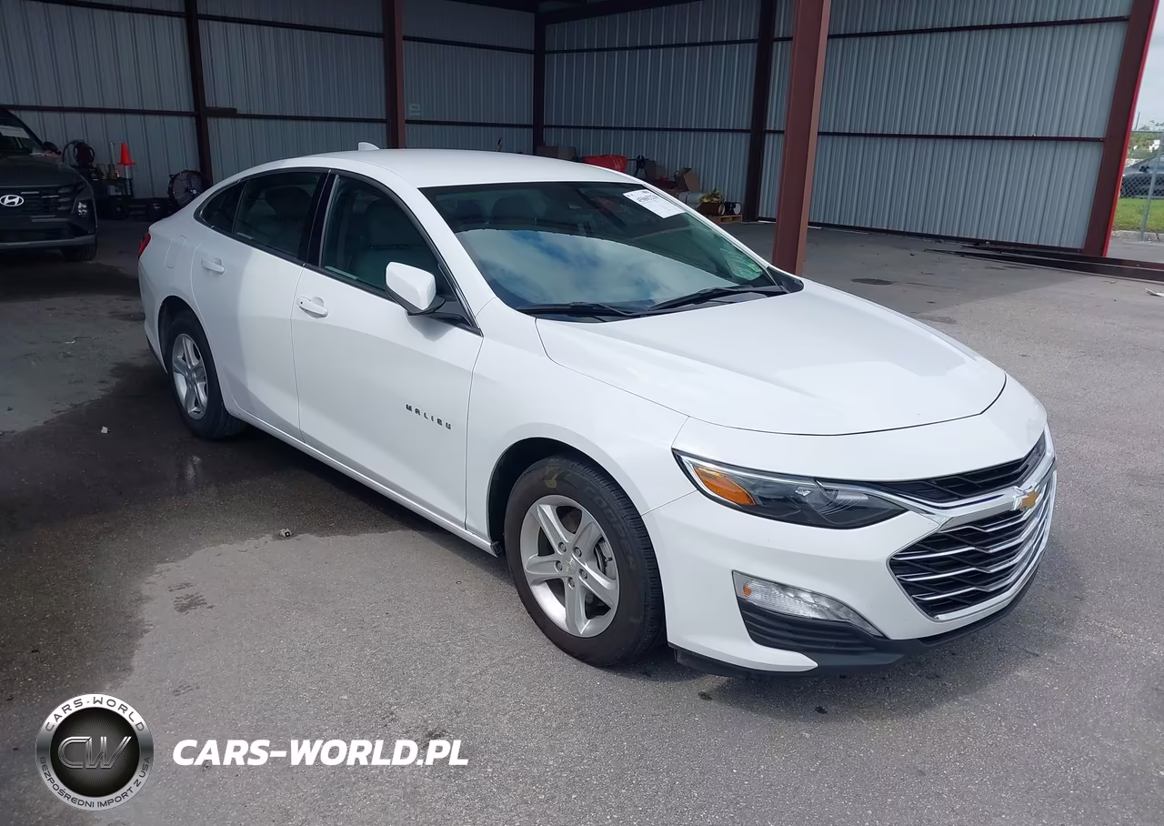 2024 Chevrolet Malibu Fwd 1Lt