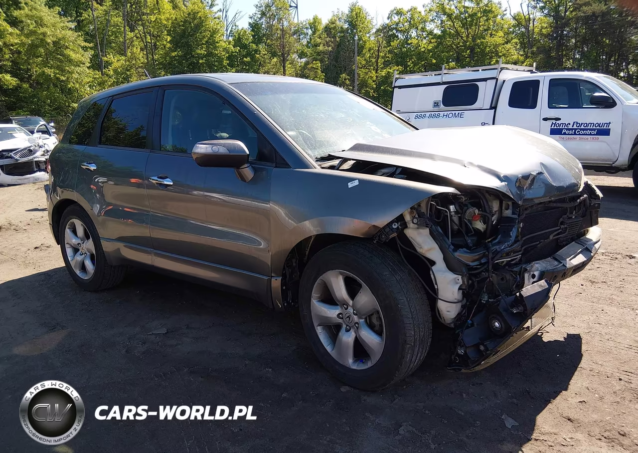 2008 Acura Rdx
