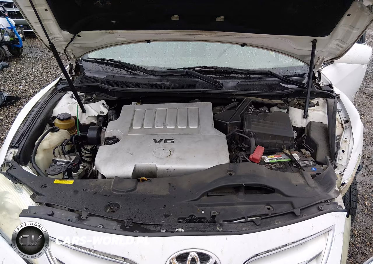 2011 Toyota Camry Xle V6 VIN:4T1BK3EK6BU615853 - 10