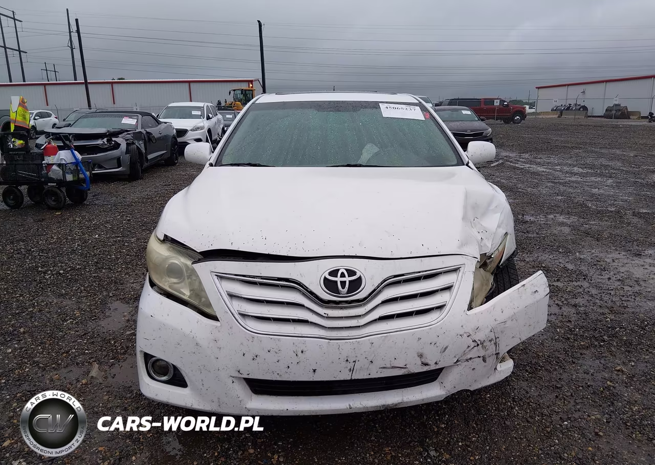 2011 Toyota Camry Xle V6 VIN:4T1BK3EK6BU615853 - 12