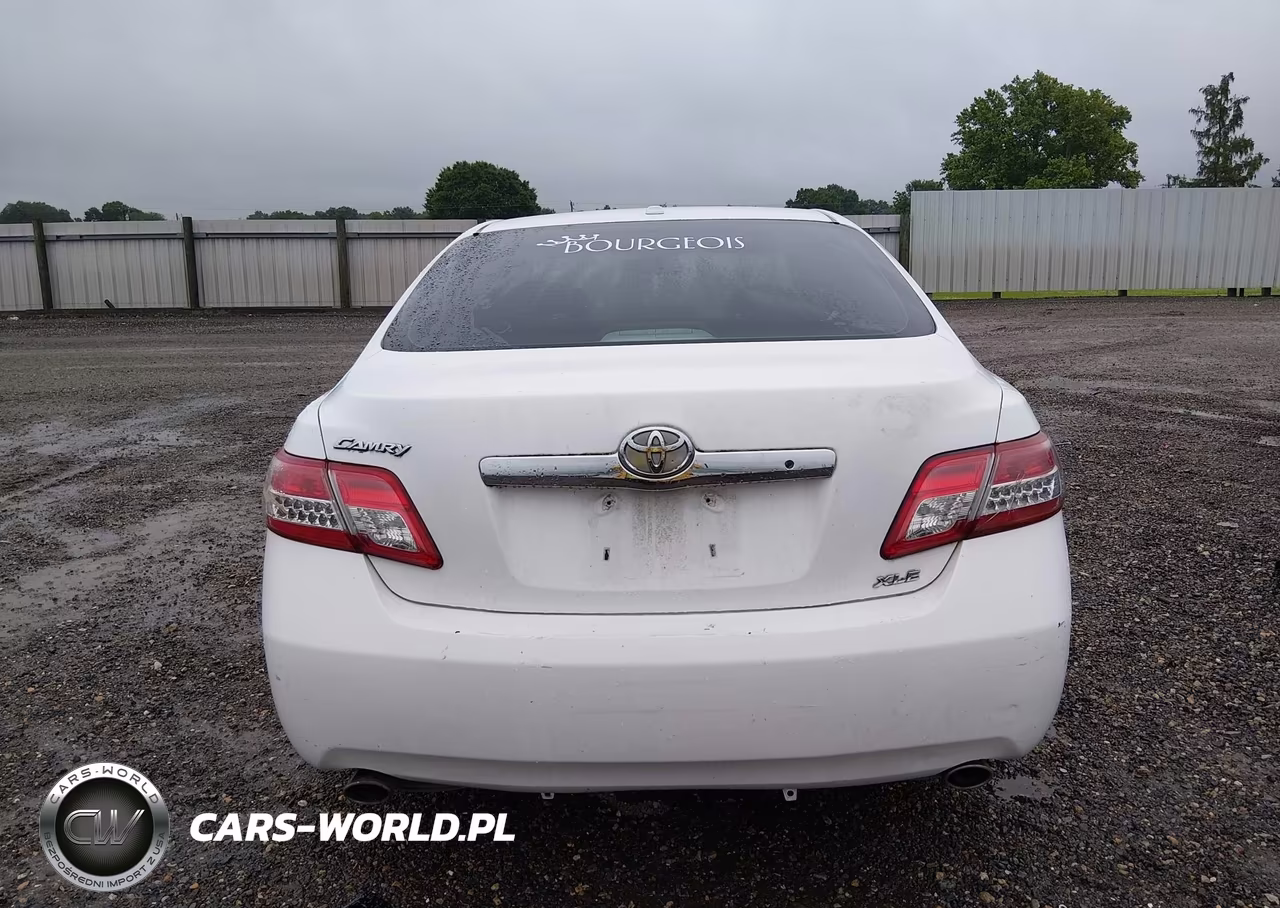 2011 Toyota Camry Xle V6 VIN:4T1BK3EK6BU615853 - 16