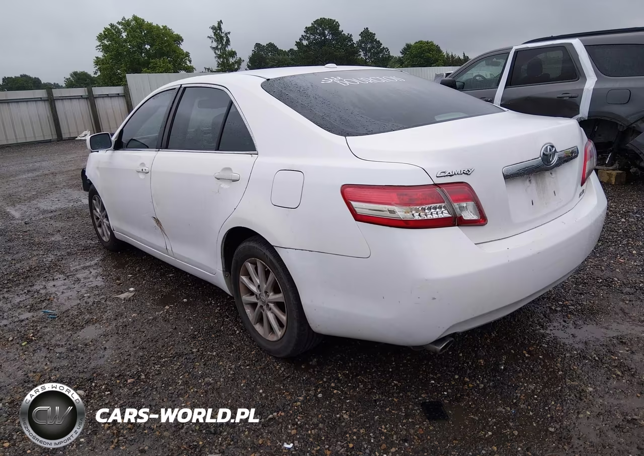 2011 Toyota Camry Xle V6 VIN:4T1BK3EK6BU615853 - 3