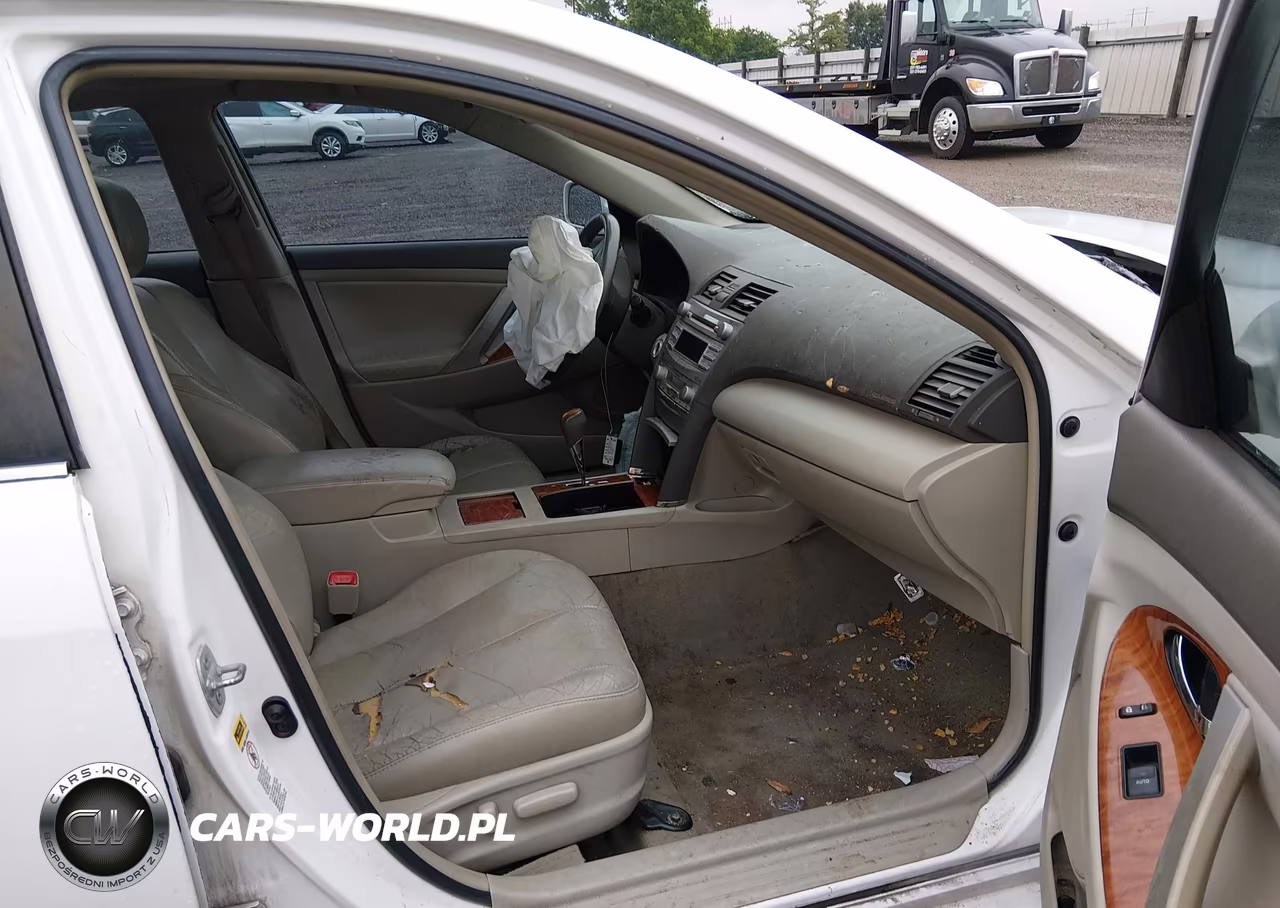 2011 Toyota Camry Xle V6 VIN:4T1BK3EK6BU615853 - 5