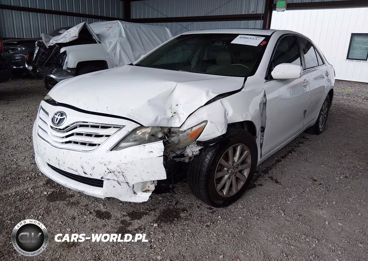 2011 Toyota Camry Xle V6 VIN:4T1BK3EK6BU615853 - 6