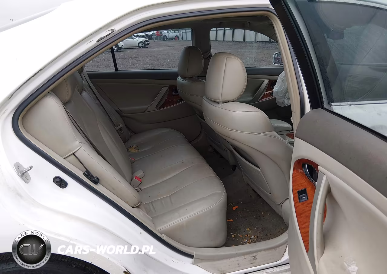 2011 Toyota Camry Xle V6 VIN:4T1BK3EK6BU615853 - 8