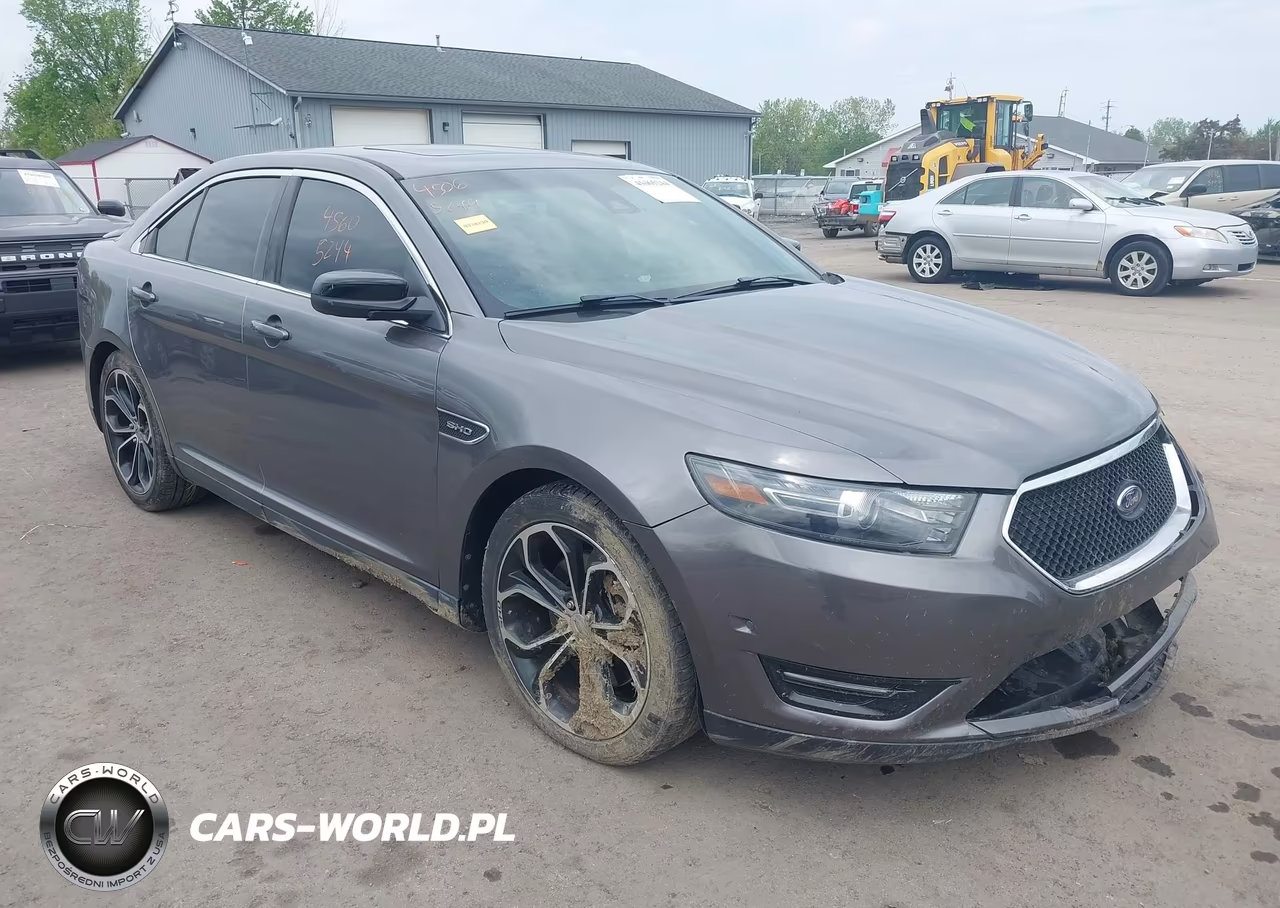 2013 Ford Taurus Sho