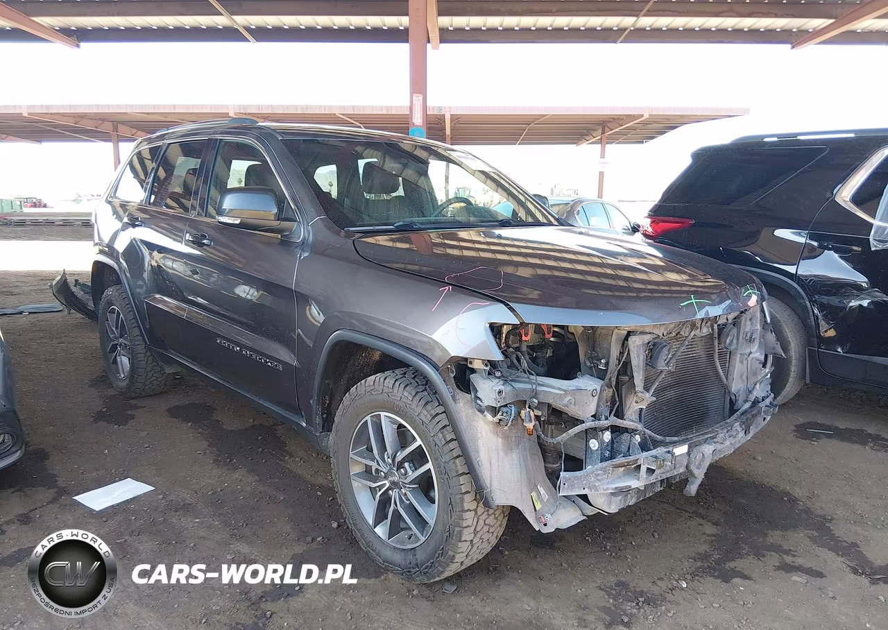 2018 Jeep Grand Cherokee Limited 4X4 – zdjęcie 1 z 19