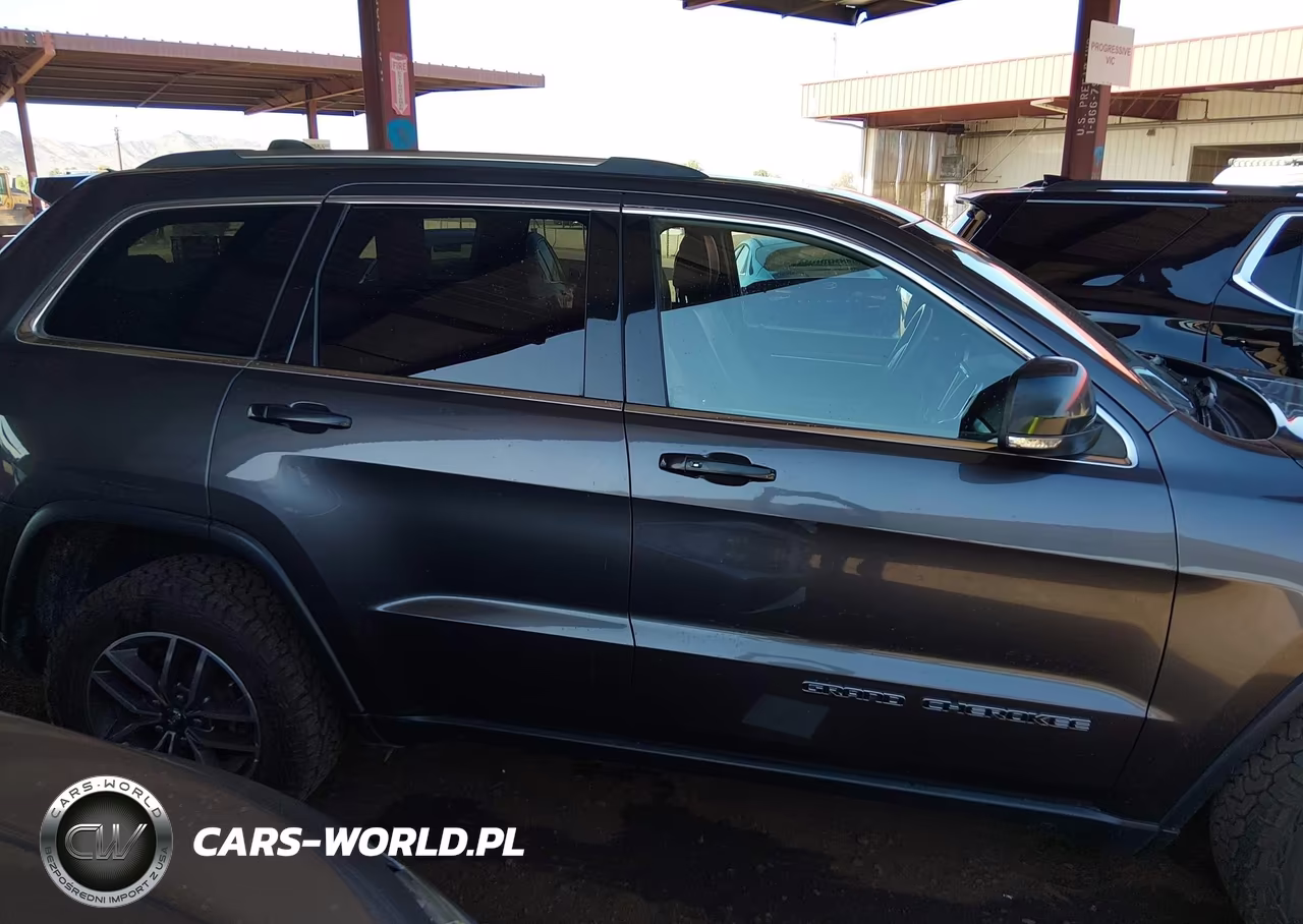 2018 Jeep Grand Cherokee Limited 4X4 VIN:1C4RJFBG9JC293009 - 14