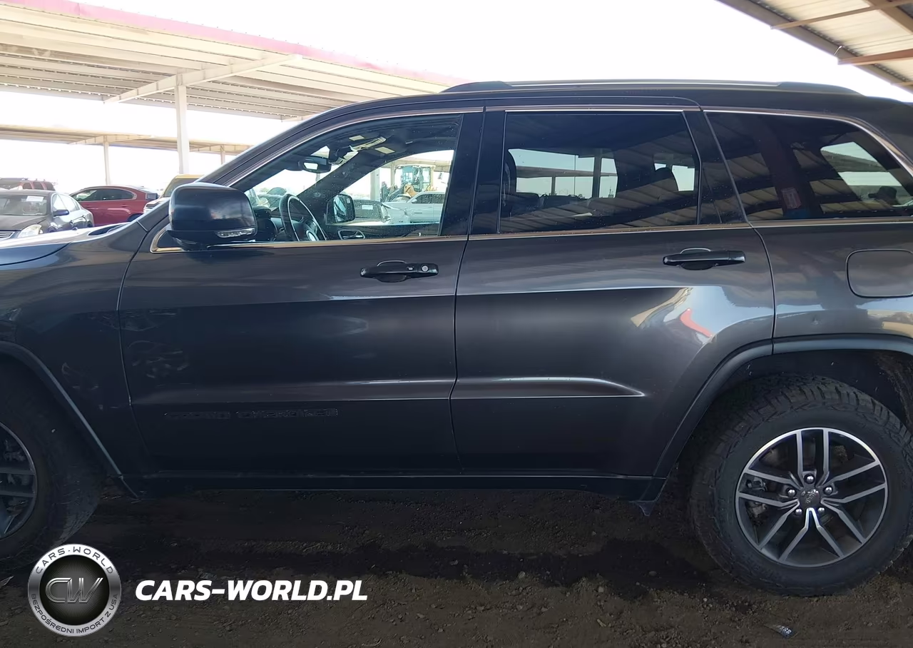 2018 Jeep Grand Cherokee Limited 4X4 VIN:1C4RJFBG9JC293009 - 15