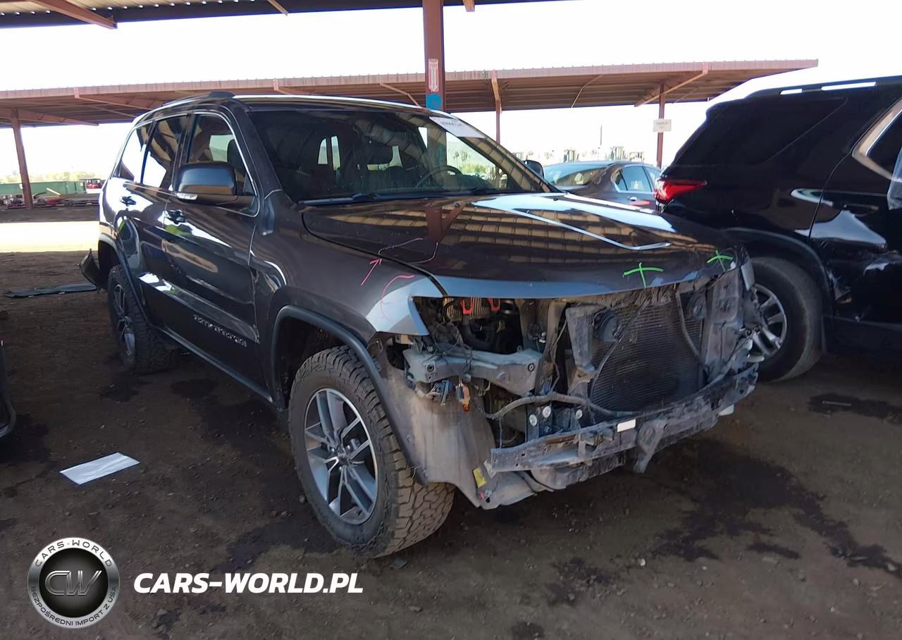 2018 Jeep Grand Cherokee Limited 4X4 VIN:1C4RJFBG9JC293009 - 18