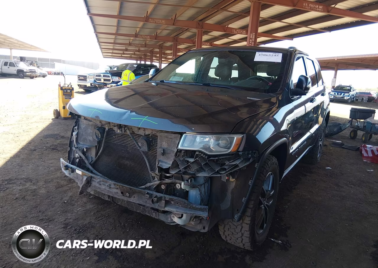 2018 Jeep Grand Cherokee Limited 4X4 VIN:1C4RJFBG9JC293009 - 19