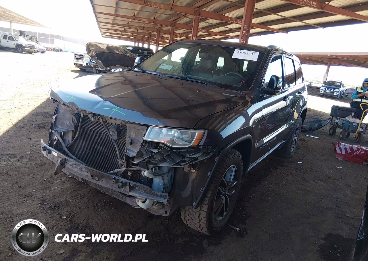 2018 Jeep Grand Cherokee Limited 4X4 VIN:1C4RJFBG9JC293009 - 2