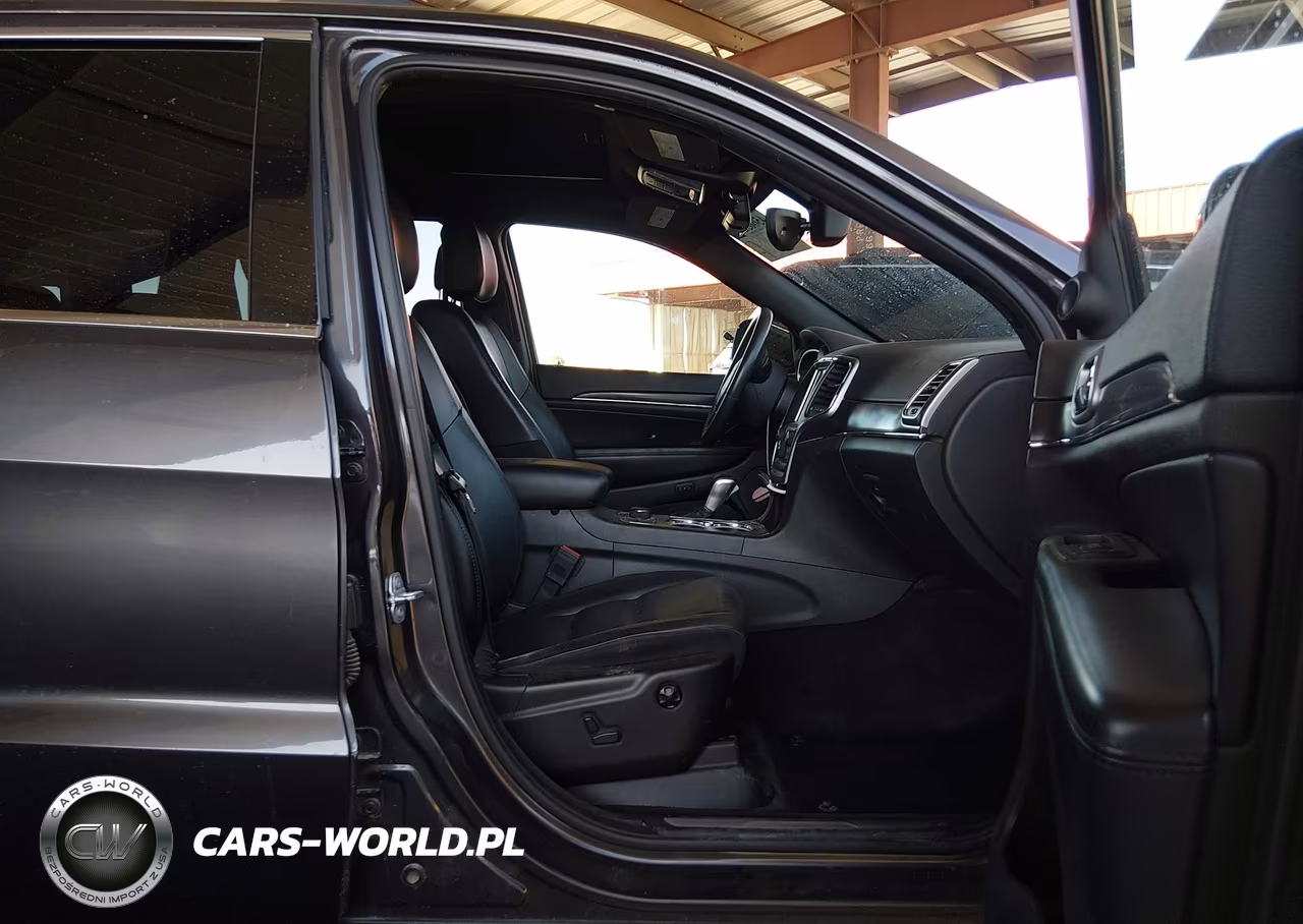 2018 Jeep Grand Cherokee Limited 4X4 VIN:1C4RJFBG9JC293009 - 5