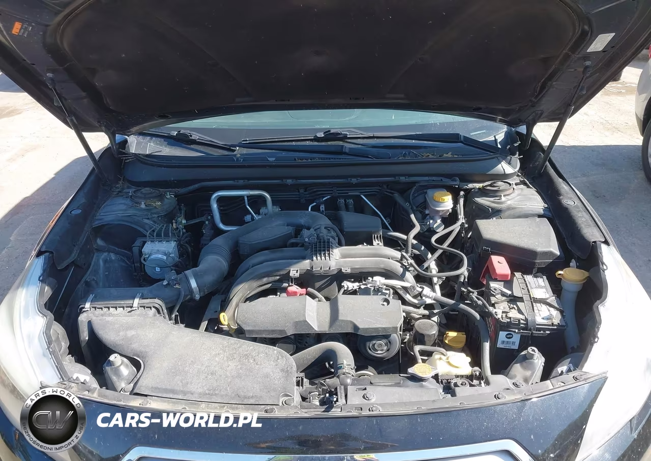 2017 Subaru Outback 2.5I VIN:4S4BSAAC7H3360633 - 10
