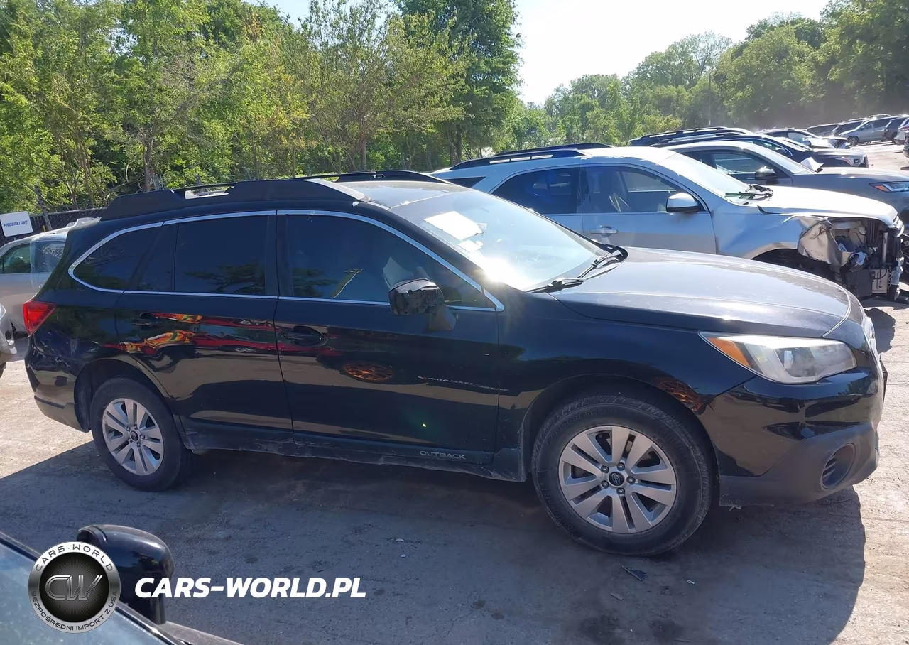 2017 Subaru Outback 2.5I VIN:4S4BSAAC7H3360633 - 13