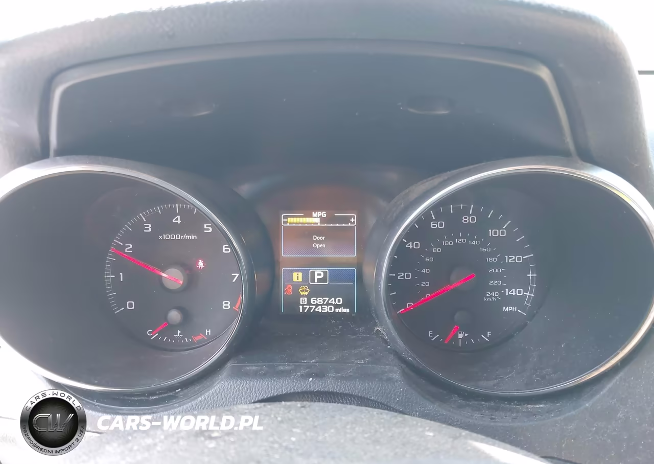 2017 Subaru Outback 2.5I VIN:4S4BSAAC7H3360633 - 7