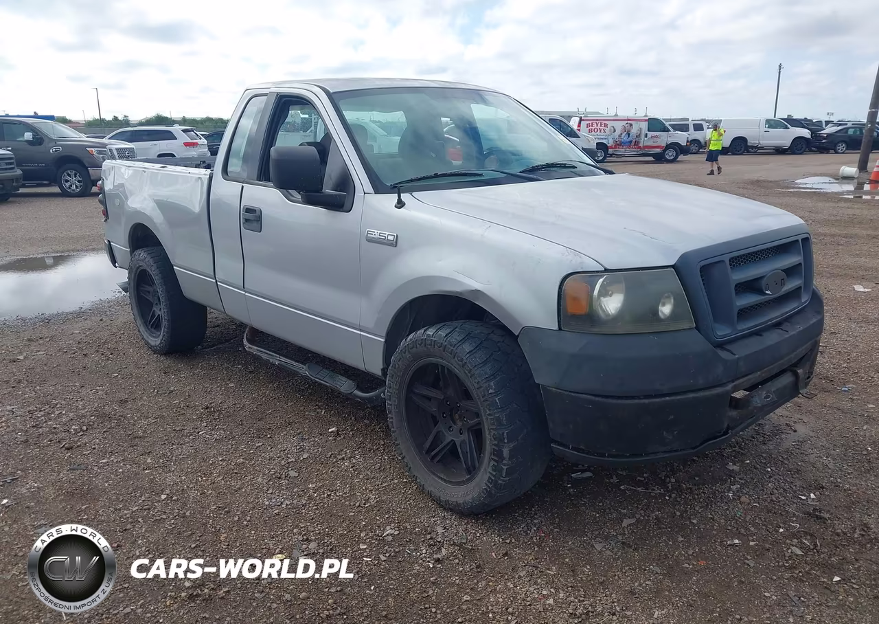 2006 Ford F-150 Stx-Xl-Xlt
