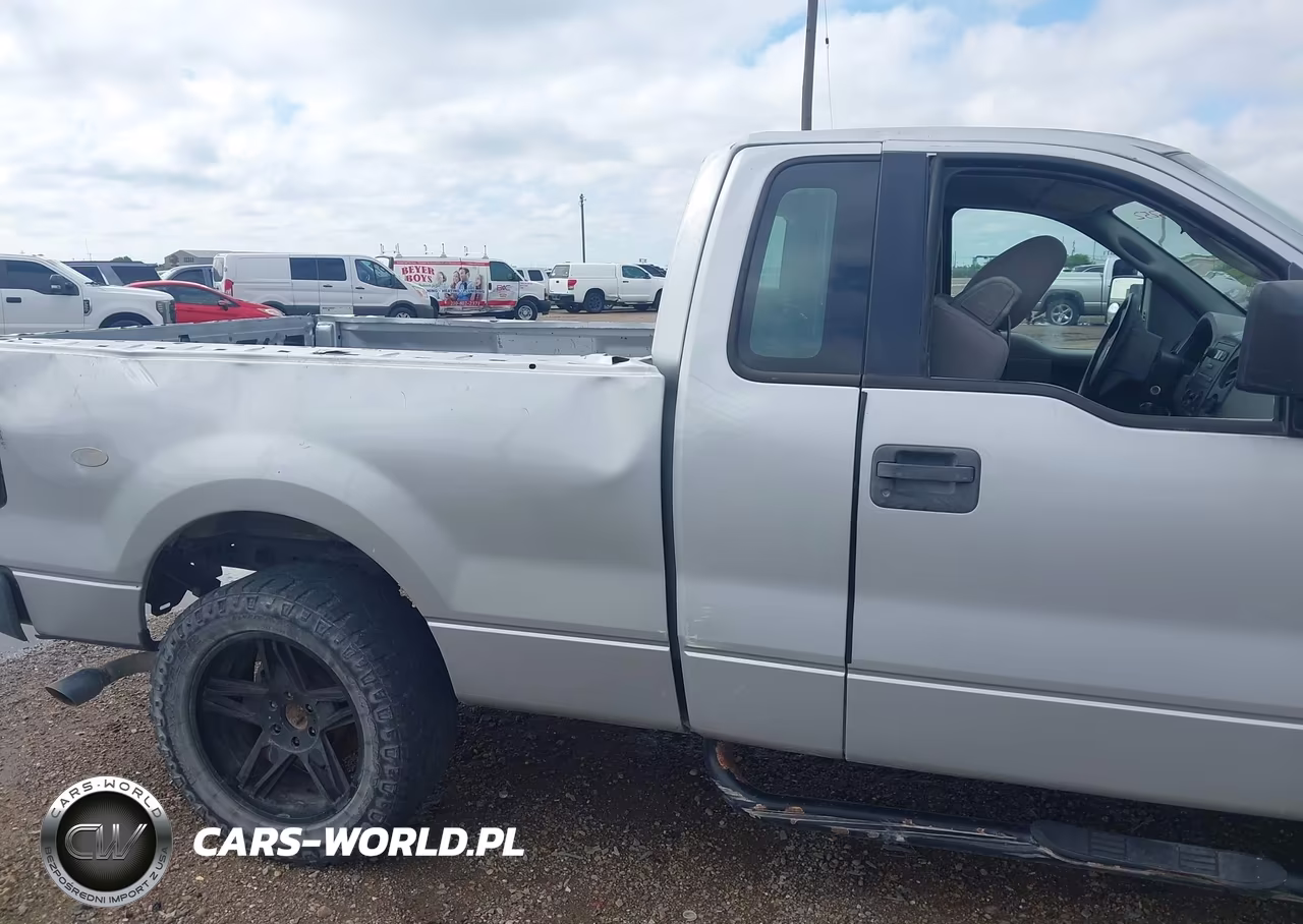 2006 Ford F-150 Stx-Xl-Xlt VIN:1FTRF12266NA56840 - 6