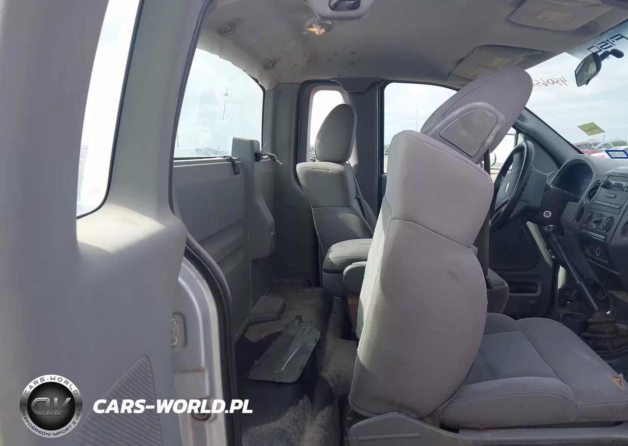 2006 Ford F-150 Stx-Xl-Xlt VIN:1FTRF12266NA56840 - 8