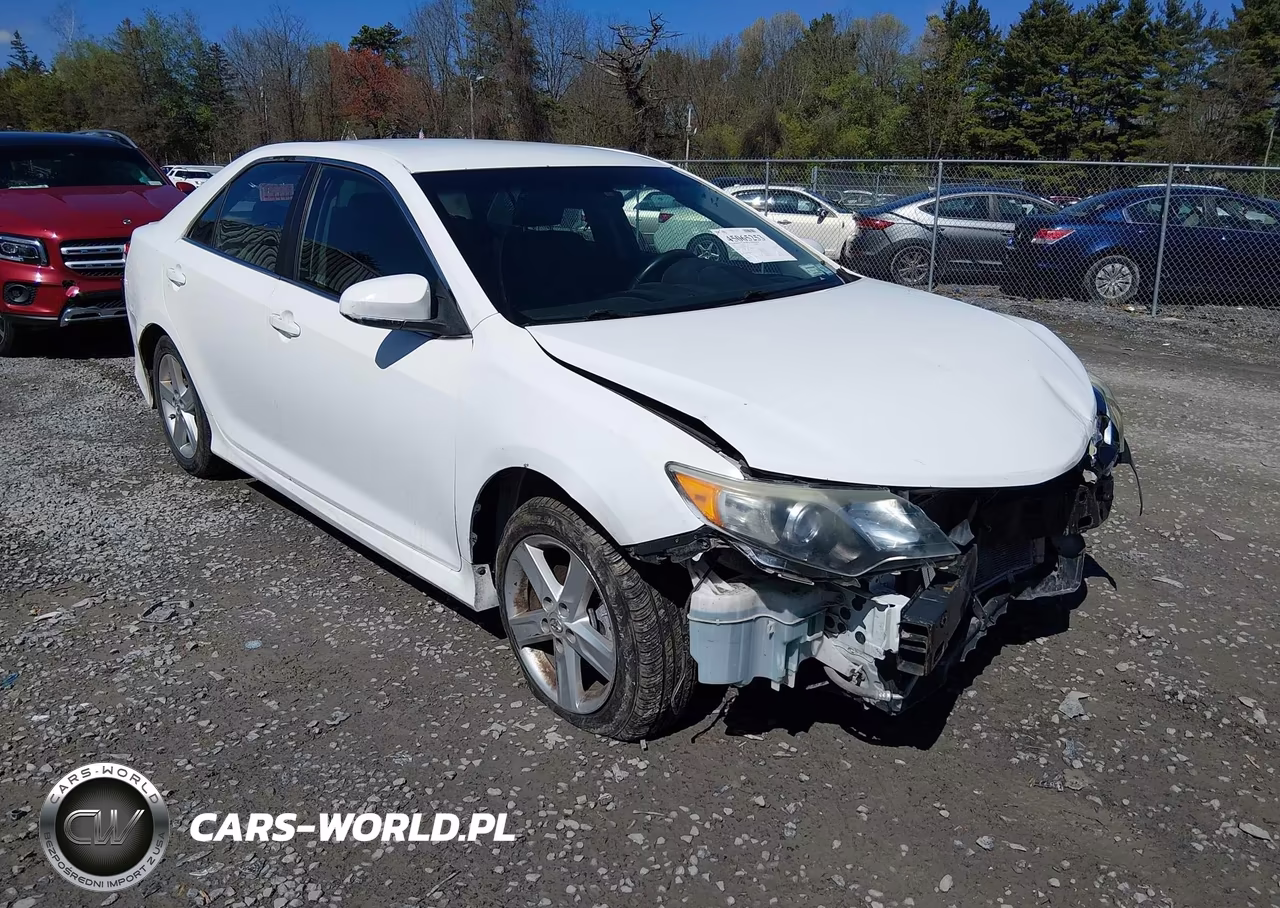 2014 Toyota Camry Se