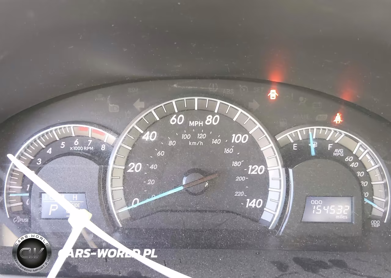 2014 Toyota Camry Se VIN:NY74323 - 7