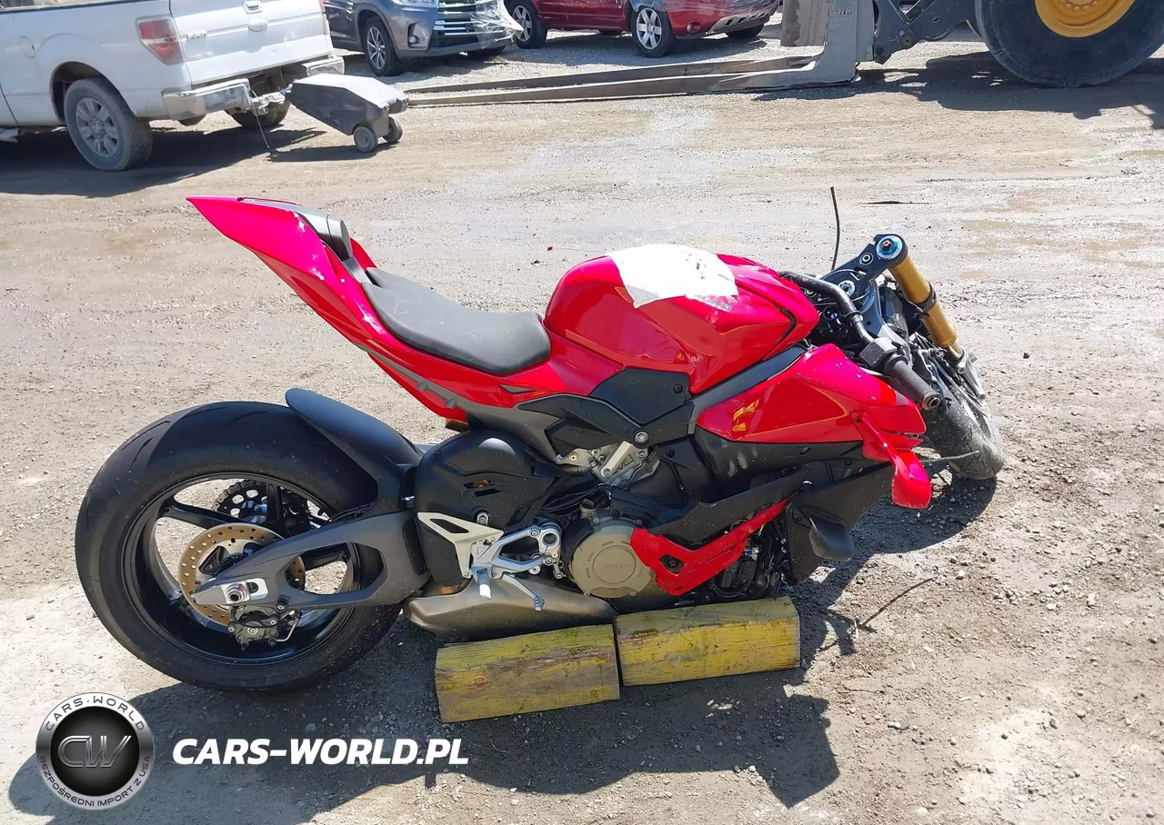 2026 Ducati Streetfighter V4-V4S VIN:ZDMFAK6W0TB002505 - 12