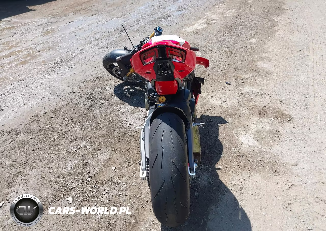 2026 Ducati Streetfighter V4-V4S VIN:ZDMFAK6W0TB002505 - 6