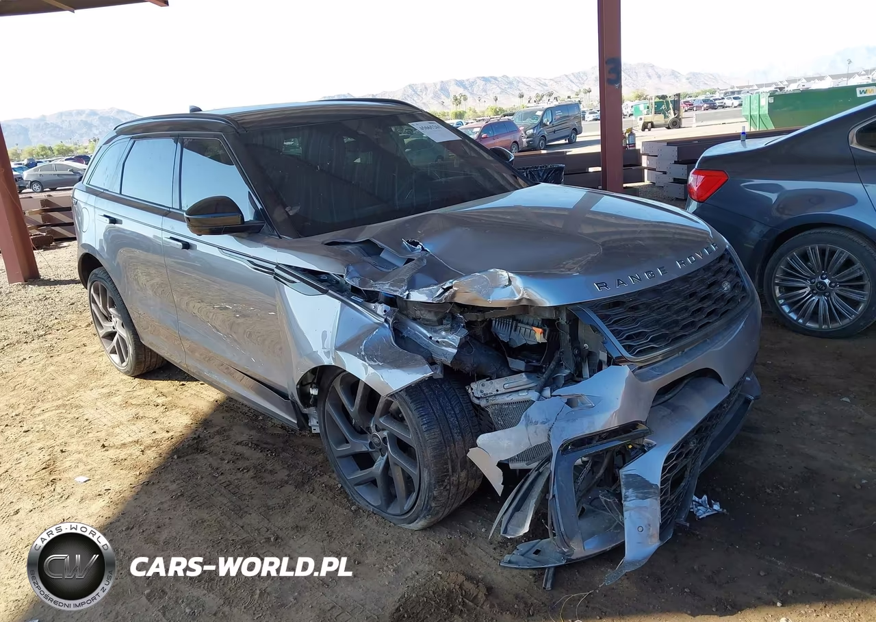 2020 Land Rover Range Rover Velar Svautobiography Dynamic – zdjęcie 1 z 16