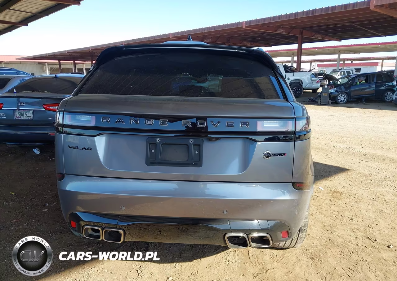 2020 Land Rover Range Rover Velar Svautobiography Dynamic VIN:SALYU2EE5LA271103 - 16