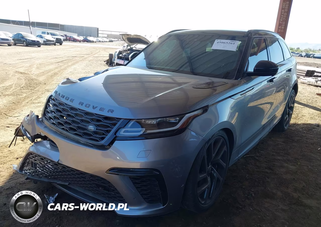 2020 Land Rover Range Rover Velar Svautobiography Dynamic VIN:SALYU2EE5LA271103 - 2