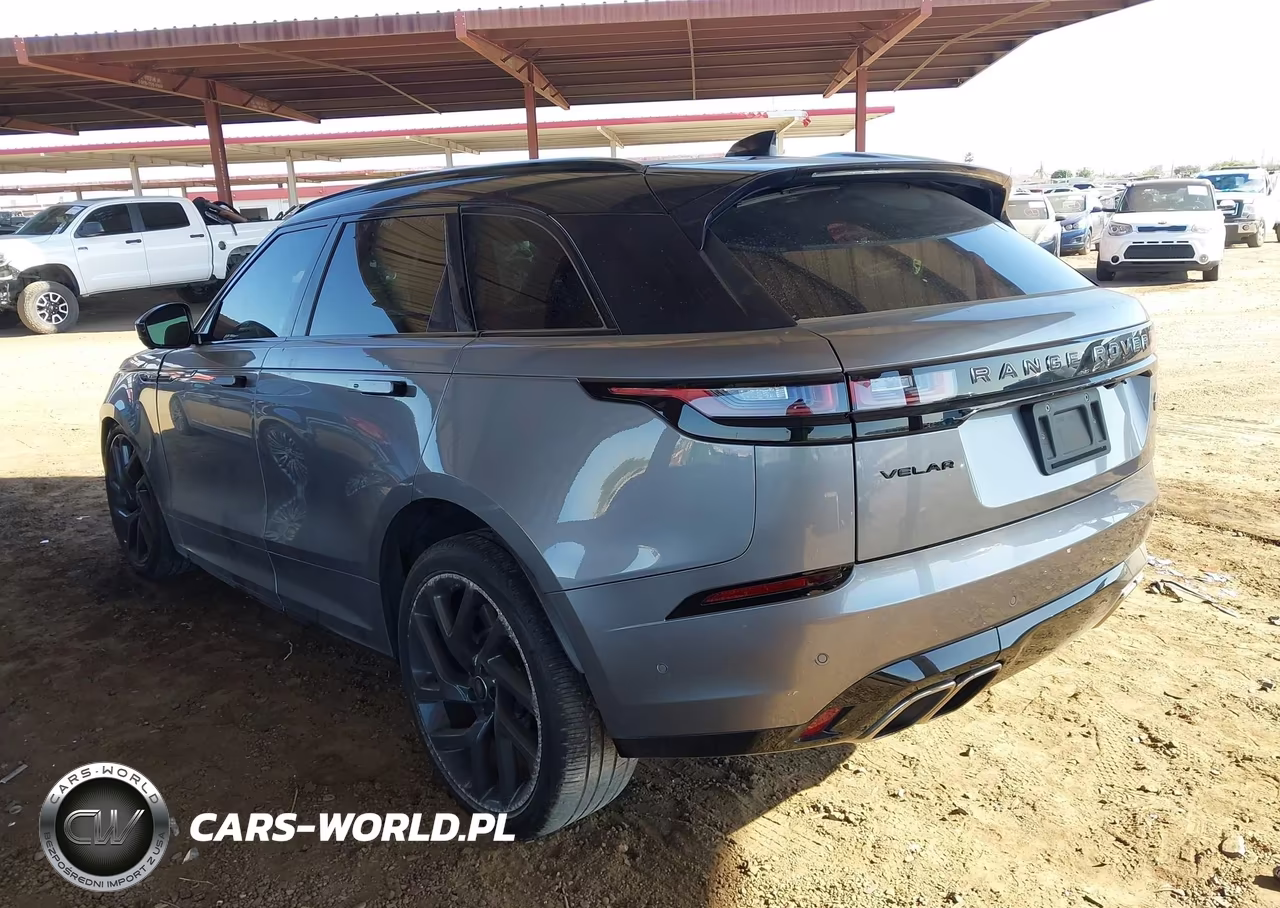 2020 Land Rover Range Rover Velar Svautobiography Dynamic VIN:SALYU2EE5LA271103 - 3