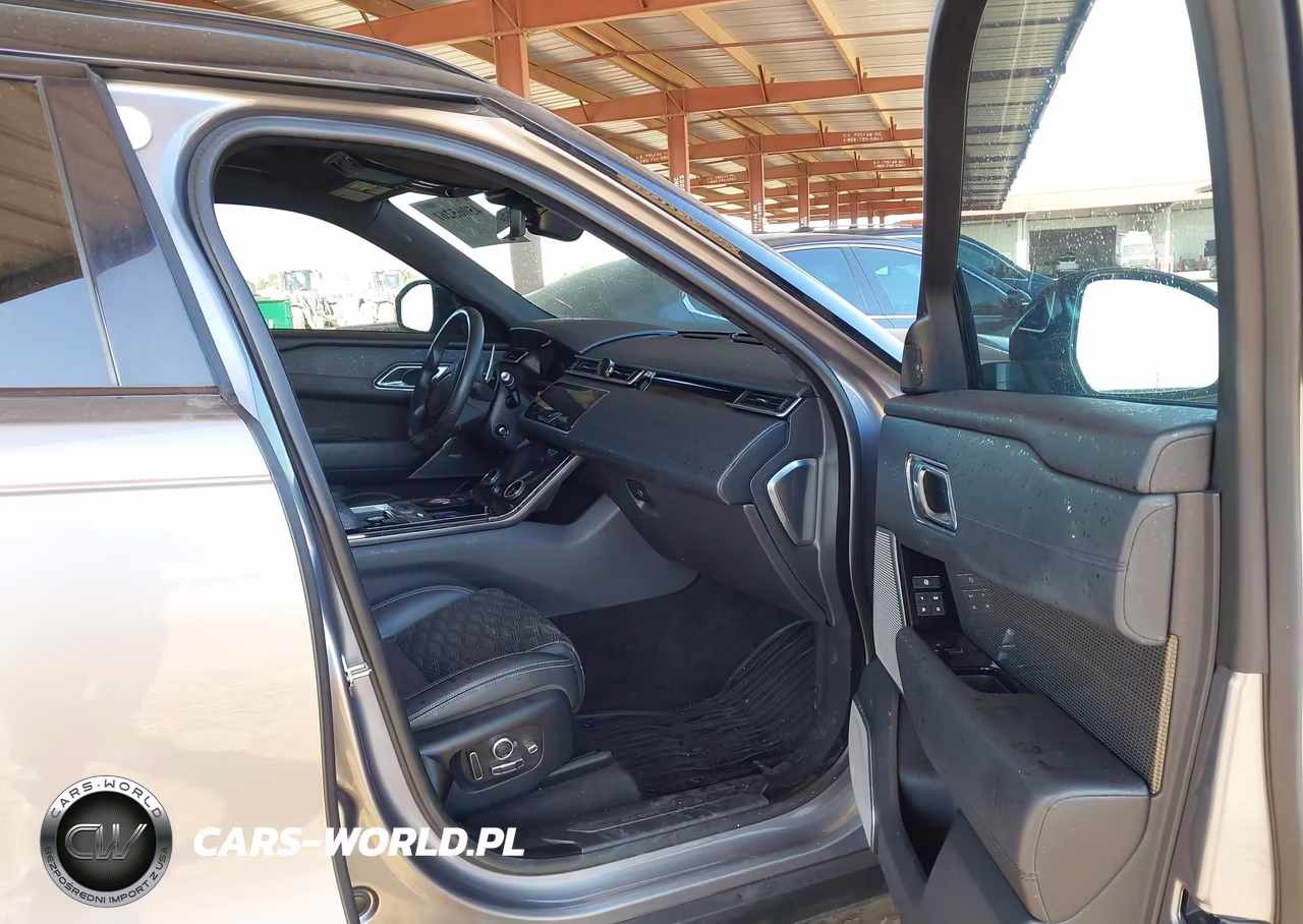2020 Land Rover Range Rover Velar Svautobiography Dynamic VIN:SALYU2EE5LA271103 - 5