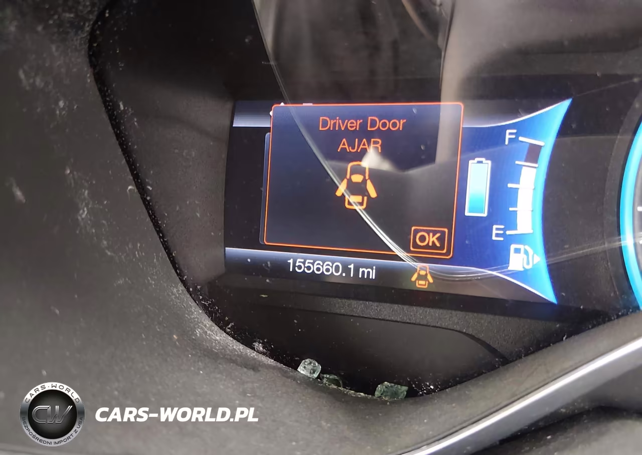 2013 Ford C-Max Hybrid Se VIN:1FADP5AU5DL521205 - 16