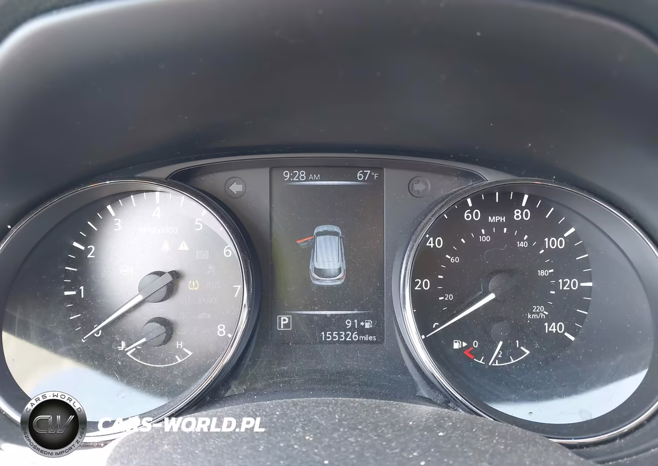 2017 Nissan Rogue Sport Sl VIN:JN1BJ1CR3HW116696 - 7