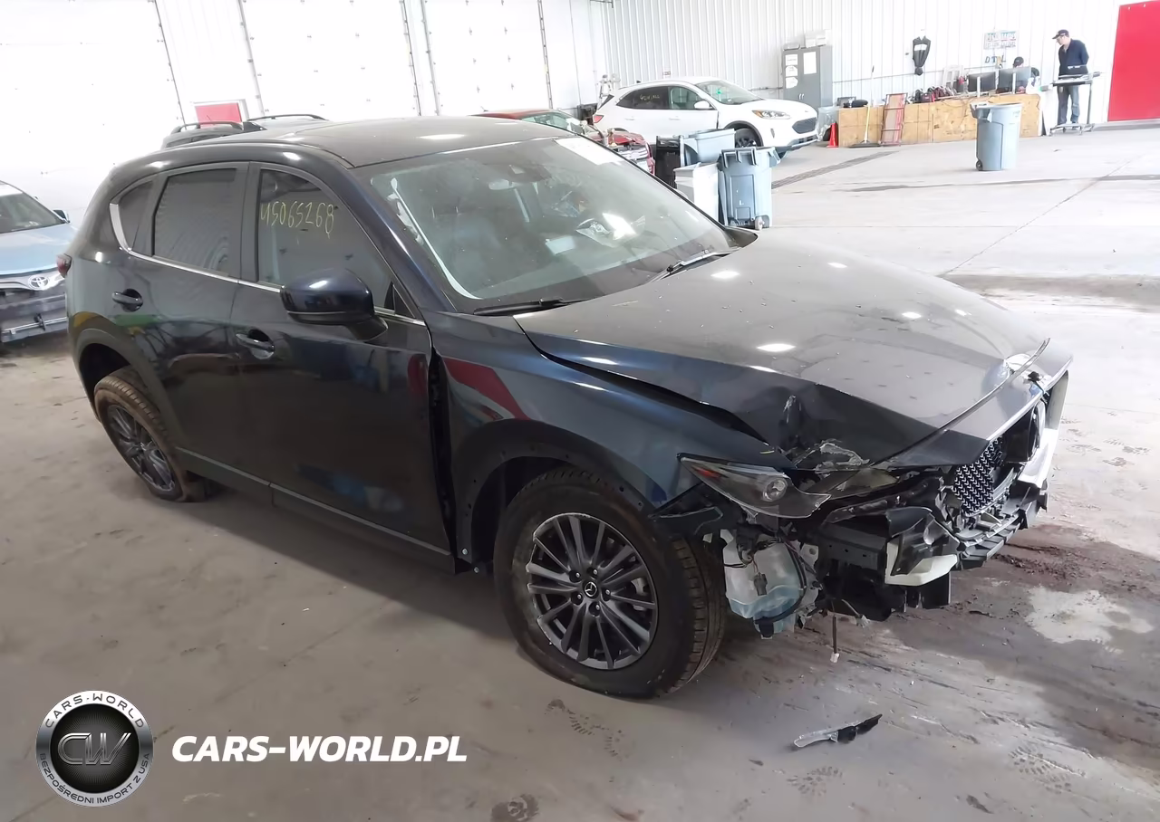 2021 Mazda Cx-5 Touring – zdjęcie 1 z 16