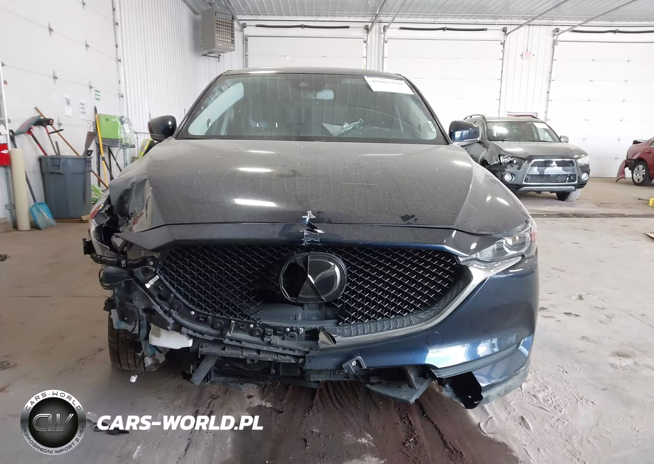 2021 Mazda Cx-5 Touring VIN:JM3KFBCM0M1334943 - 12
