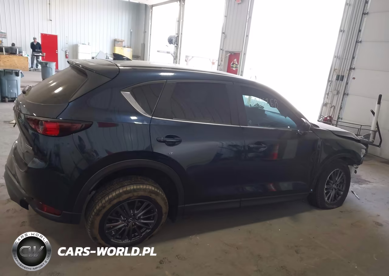 2021 Mazda Cx-5 Touring VIN:JM3KFBCM0M1334943 - 13