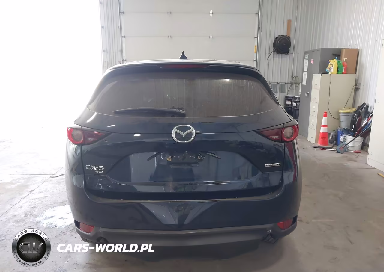 2021 Mazda Cx-5 Touring VIN:JM3KFBCM0M1334943 - 16
