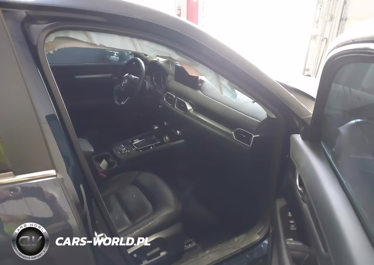 2021 Mazda Cx-5 Touring VIN:JM3KFBCM0M1334943 - 5