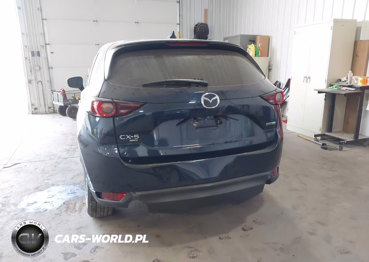 2021 Mazda Cx-5 Touring VIN:JM3KFBCM0M1334943 - 6