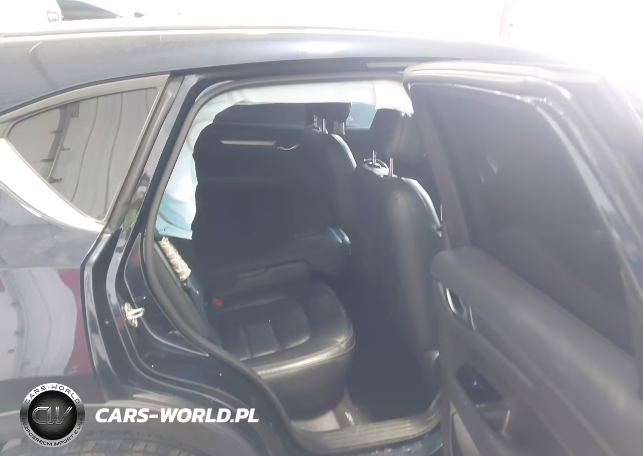 2021 Mazda Cx-5 Touring VIN:JM3KFBCM0M1334943 - 8