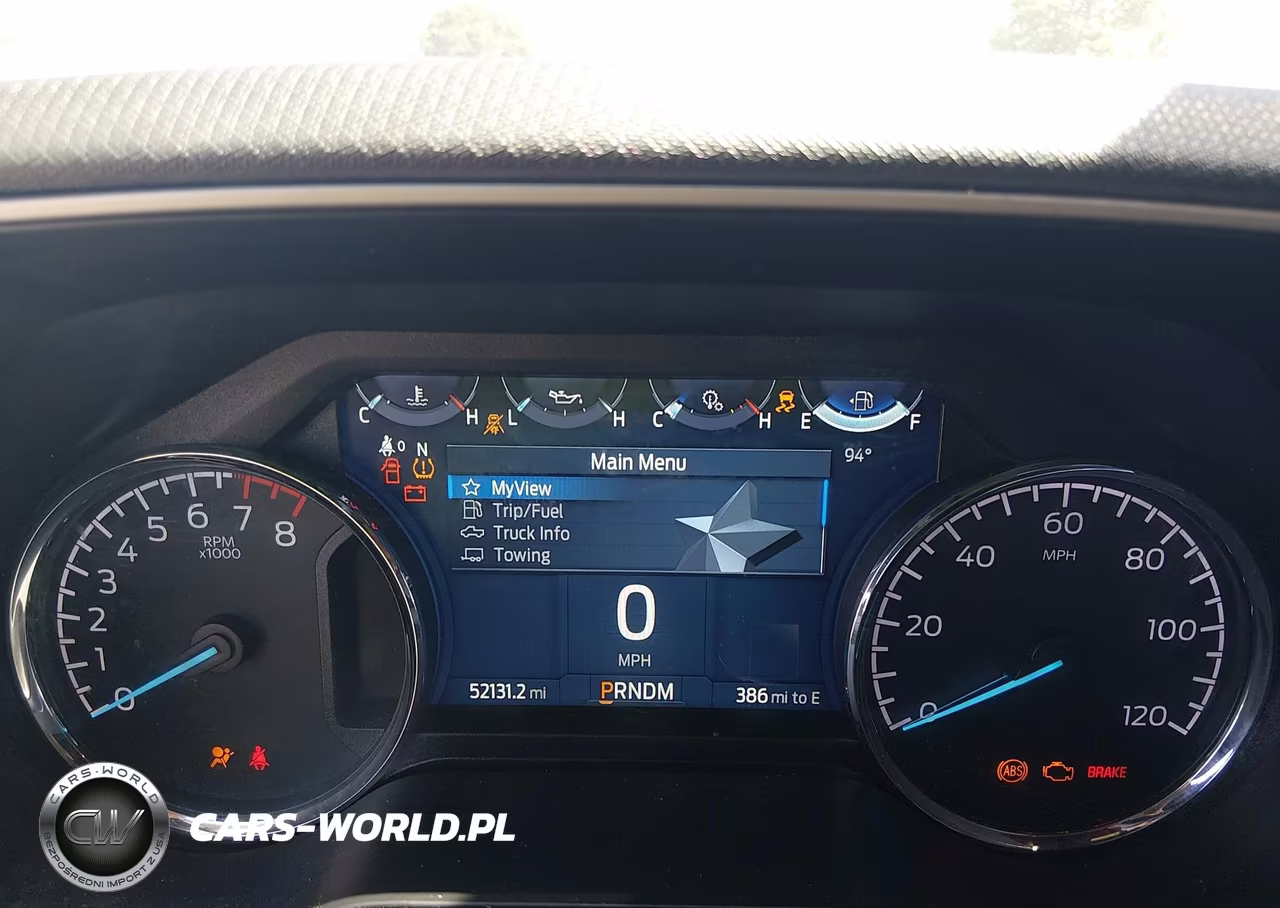 2022 Ford F-150 Xlt VIN:1FTEW1C5XNFA26370 - 7