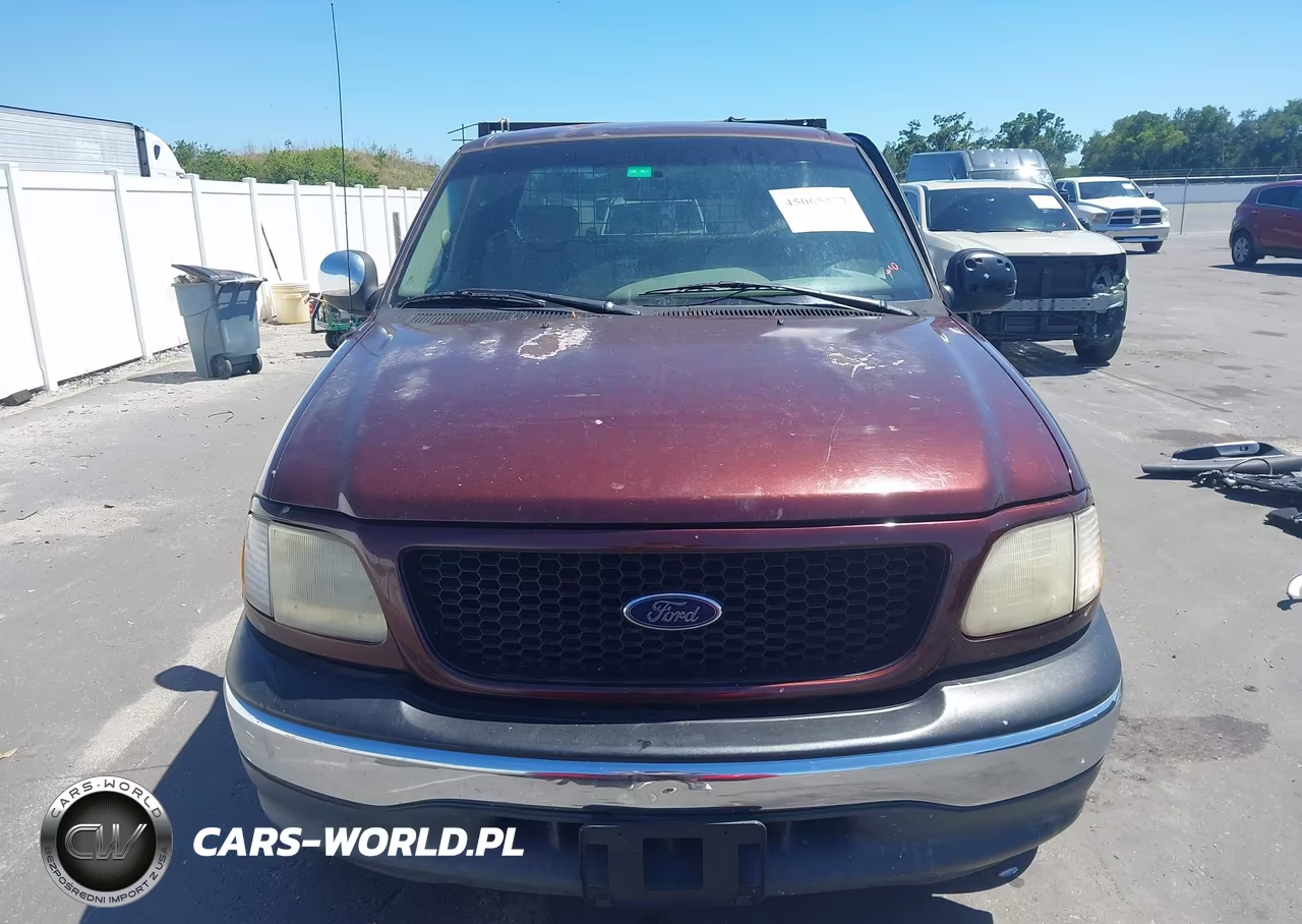 2001 Ford F-150 Lariat-Xl-Xlt VIN:1FTRX17L11NA64657 - 13