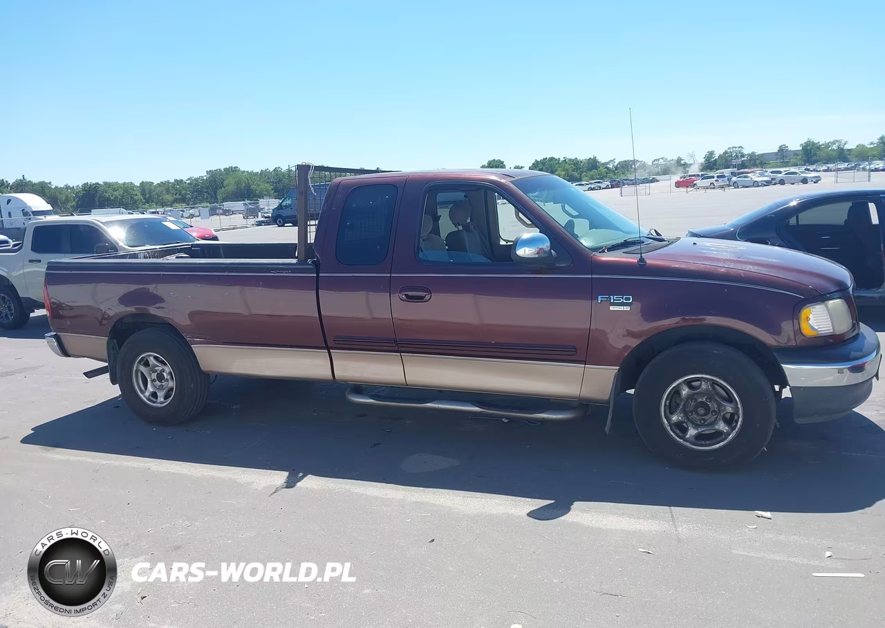 2001 Ford F-150 Lariat-Xl-Xlt VIN:1FTRX17L11NA64657 - 14