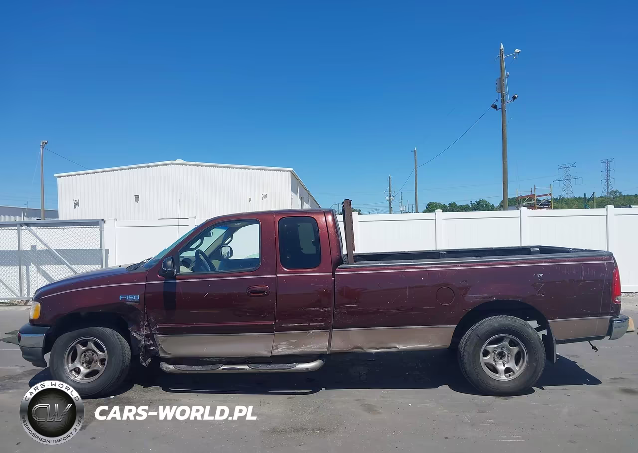 2001 Ford F-150 Lariat-Xl-Xlt VIN:1FTRX17L11NA64657 - 15