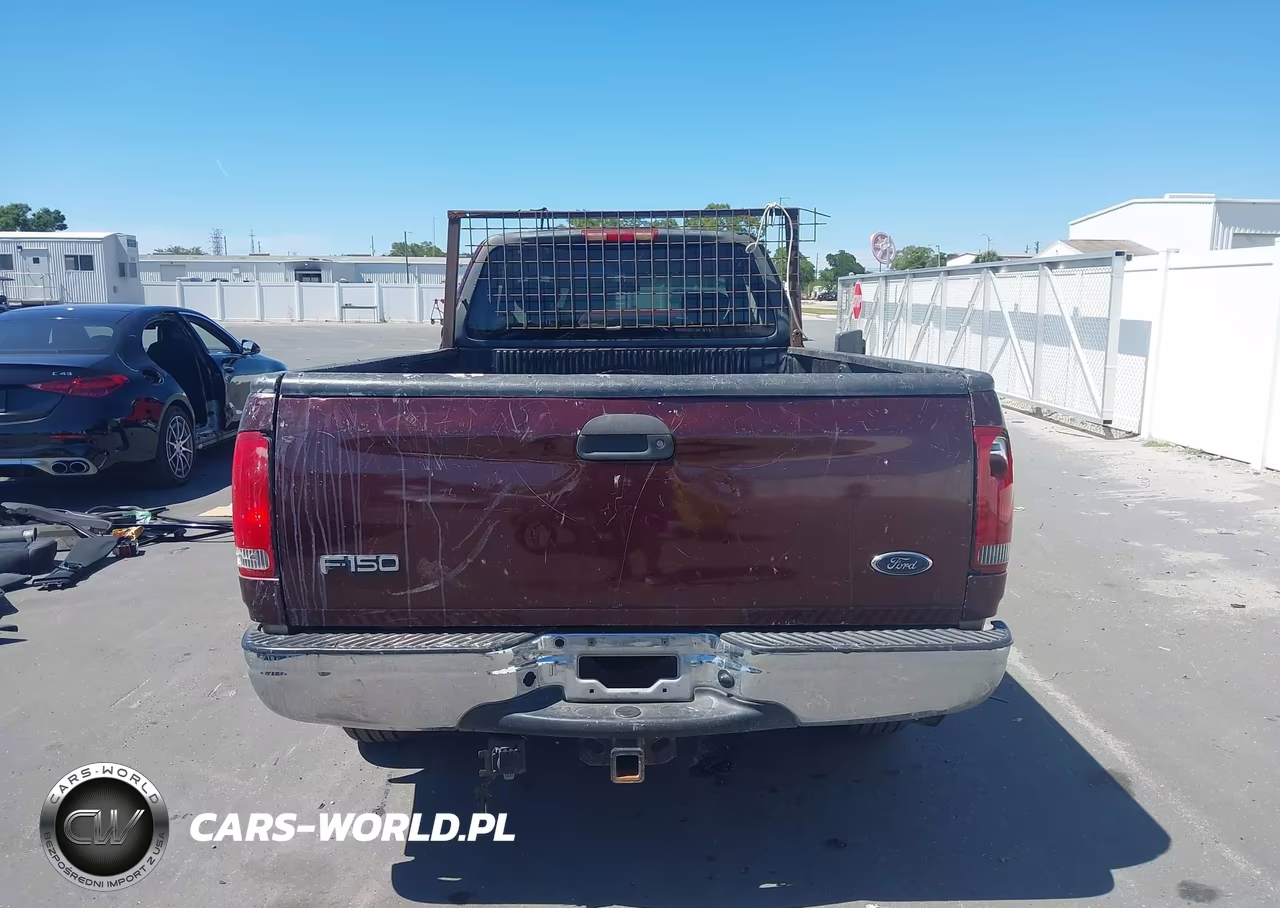 2001 Ford F-150 Lariat-Xl-Xlt VIN:1FTRX17L11NA64657 - 17