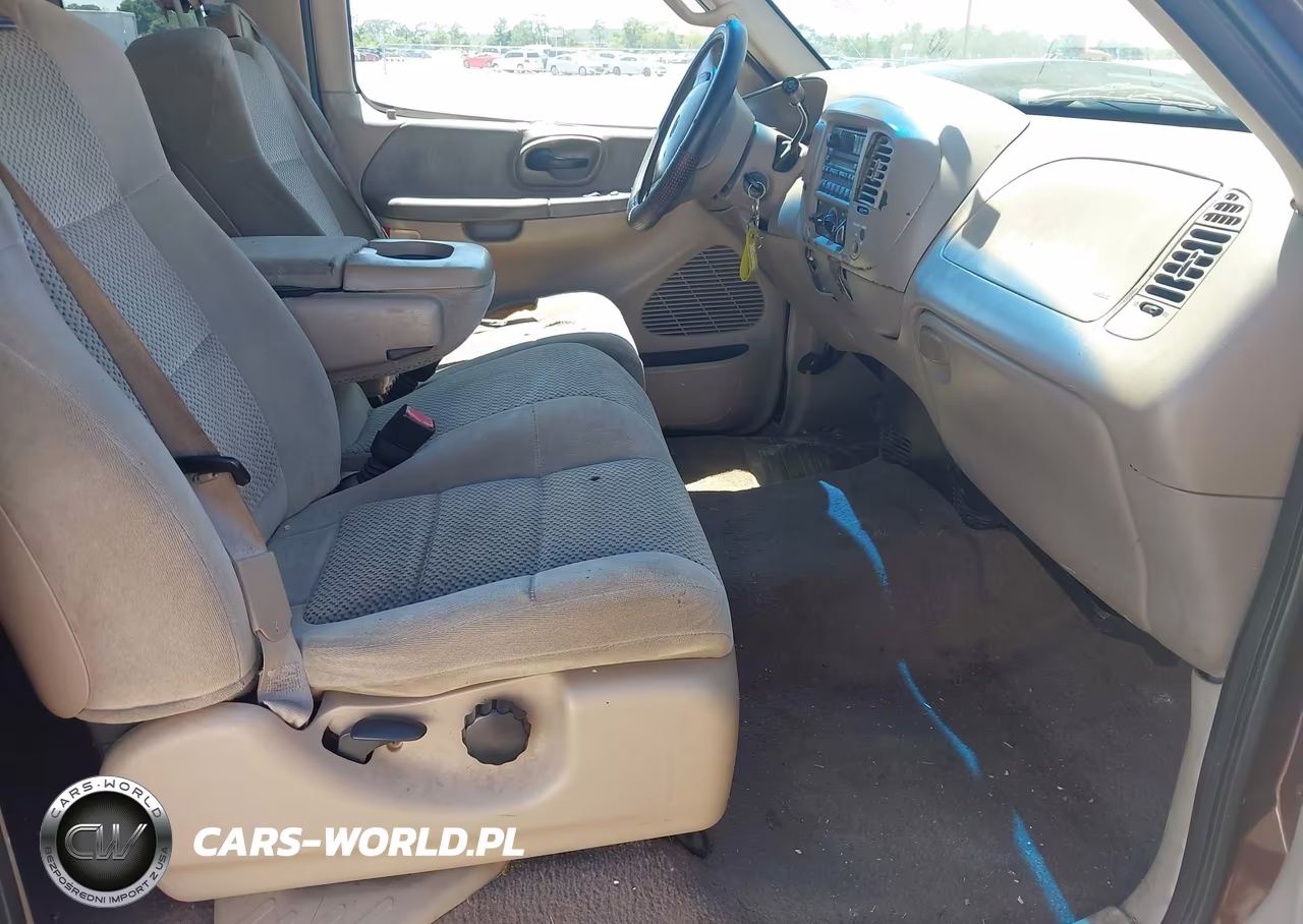 2001 Ford F-150 Lariat-Xl-Xlt VIN:1FTRX17L11NA64657 - 5