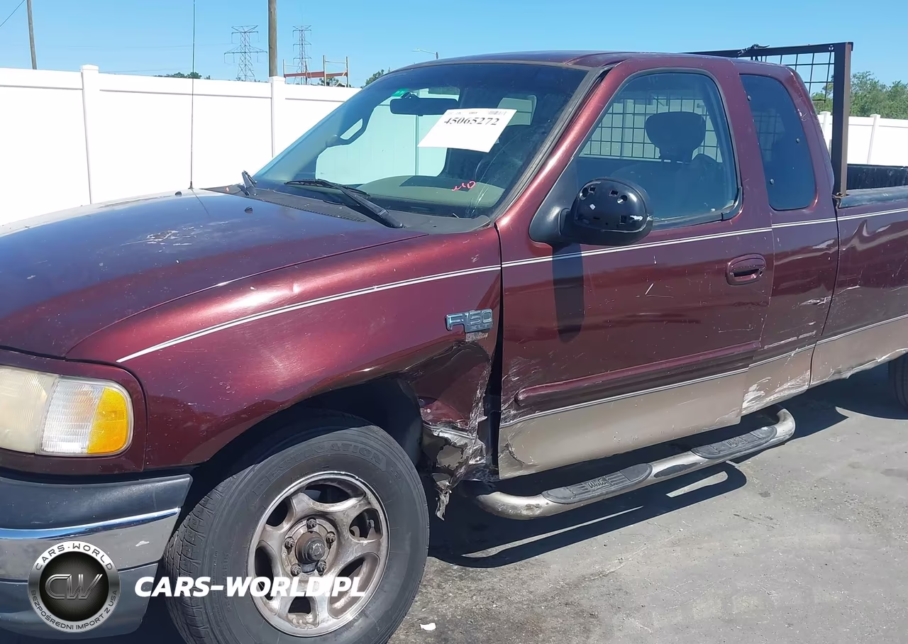 2001 Ford F-150 Lariat-Xl-Xlt VIN:1FTRX17L11NA64657 - 6