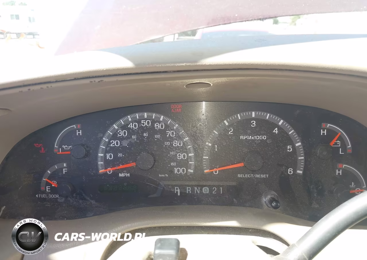 2001 Ford F-150 Lariat-Xl-Xlt VIN:1FTRX17L11NA64657 - 7